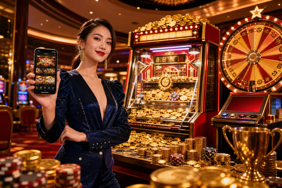 seri33 Casino live dealer studio experience