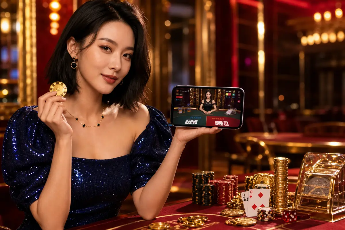 seri33 Casino live dealer games lobby